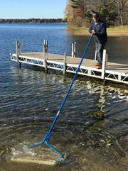 Beachroller—Aquatic Weed & Muck Removal Tool